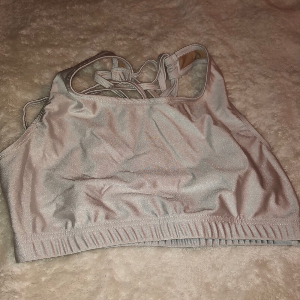 Bra top